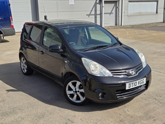 Nissan Note 2013