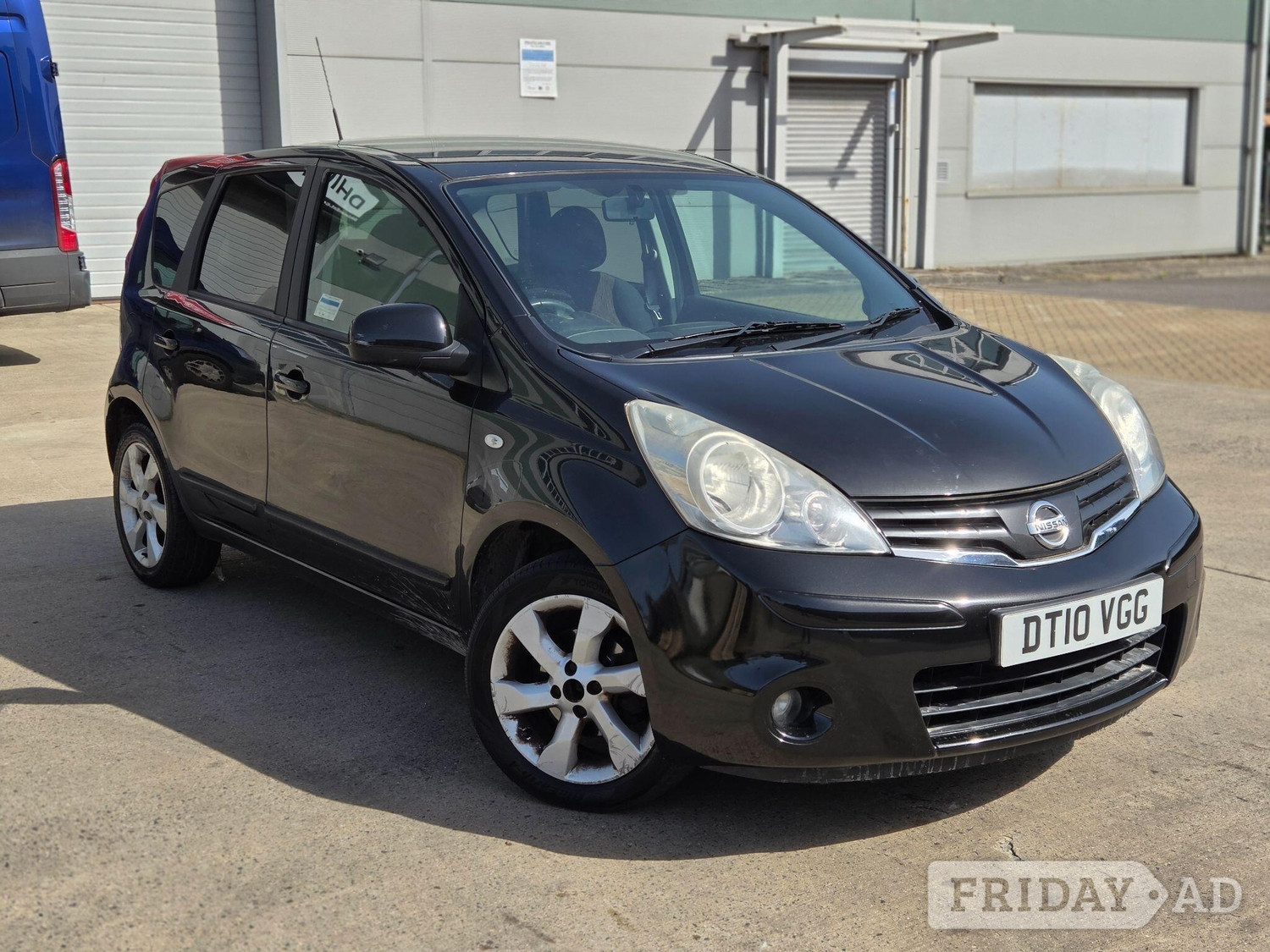 Nissan Note 2013 - Cars