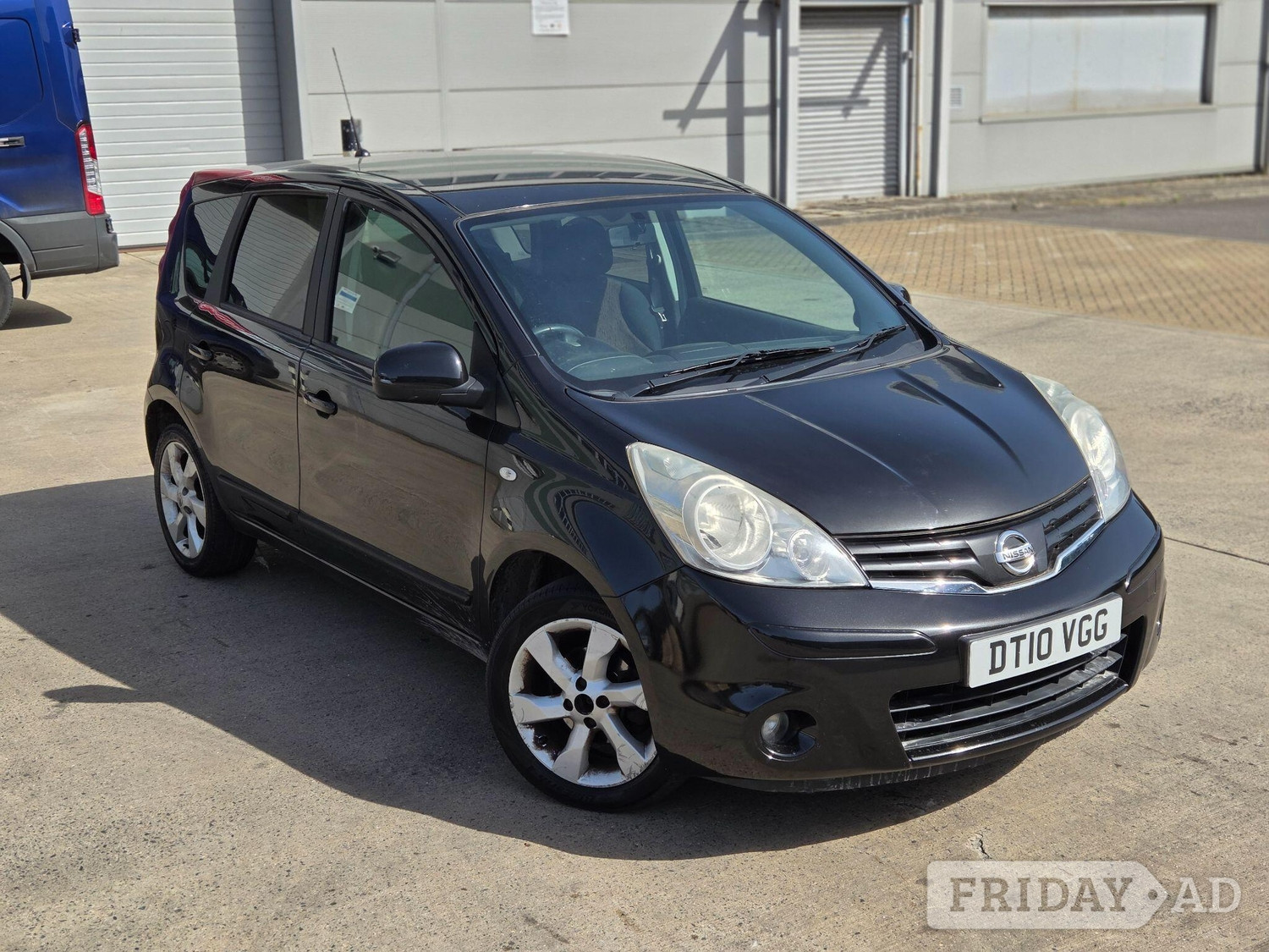 Nissan Note 2013 in Slough
