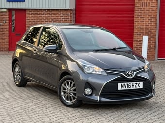 Toyota Yaris 2016