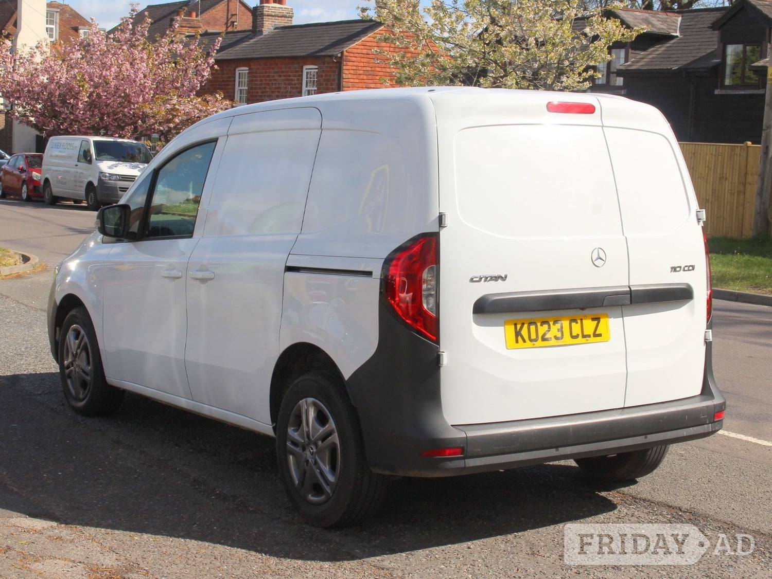 Mercedes-Benz Citan 2023 - Vans & Commercial Vehicles in Hassocks