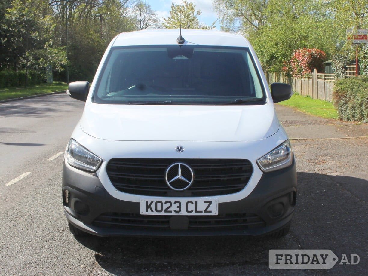 [ berth ]Mercedes-Benz Citan
