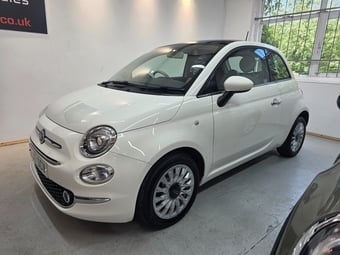 Fiat 500 2017