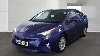 Toyota Prius 2018