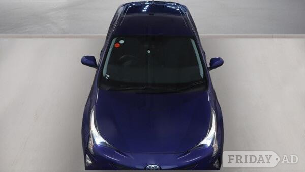 Toyota Prius 2018 - Cars