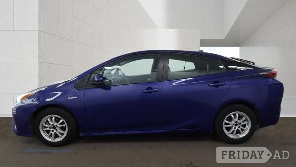 Toyota Prius Hillingdon