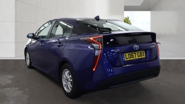 [ berth ]Toyota Prius