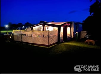 Elddis Avanté 636 2017