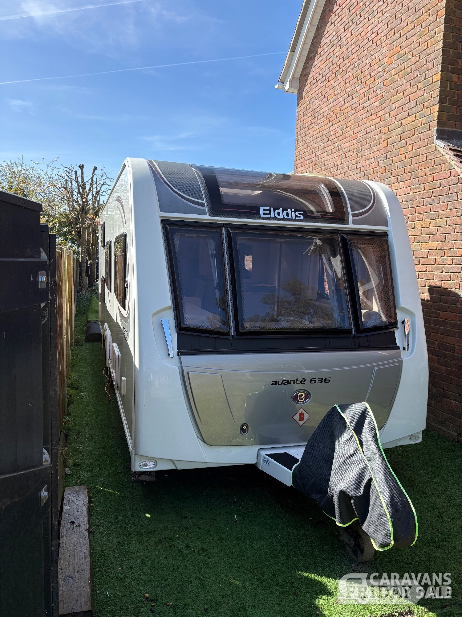 Elddis Avanté 636 2017 - Motorhomes & Caravans in Burnham-On-Crouch