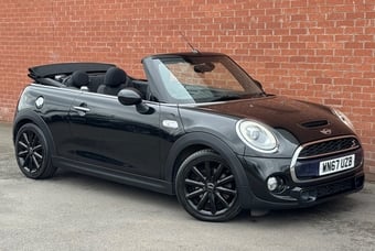 Mini Convertible 2017
