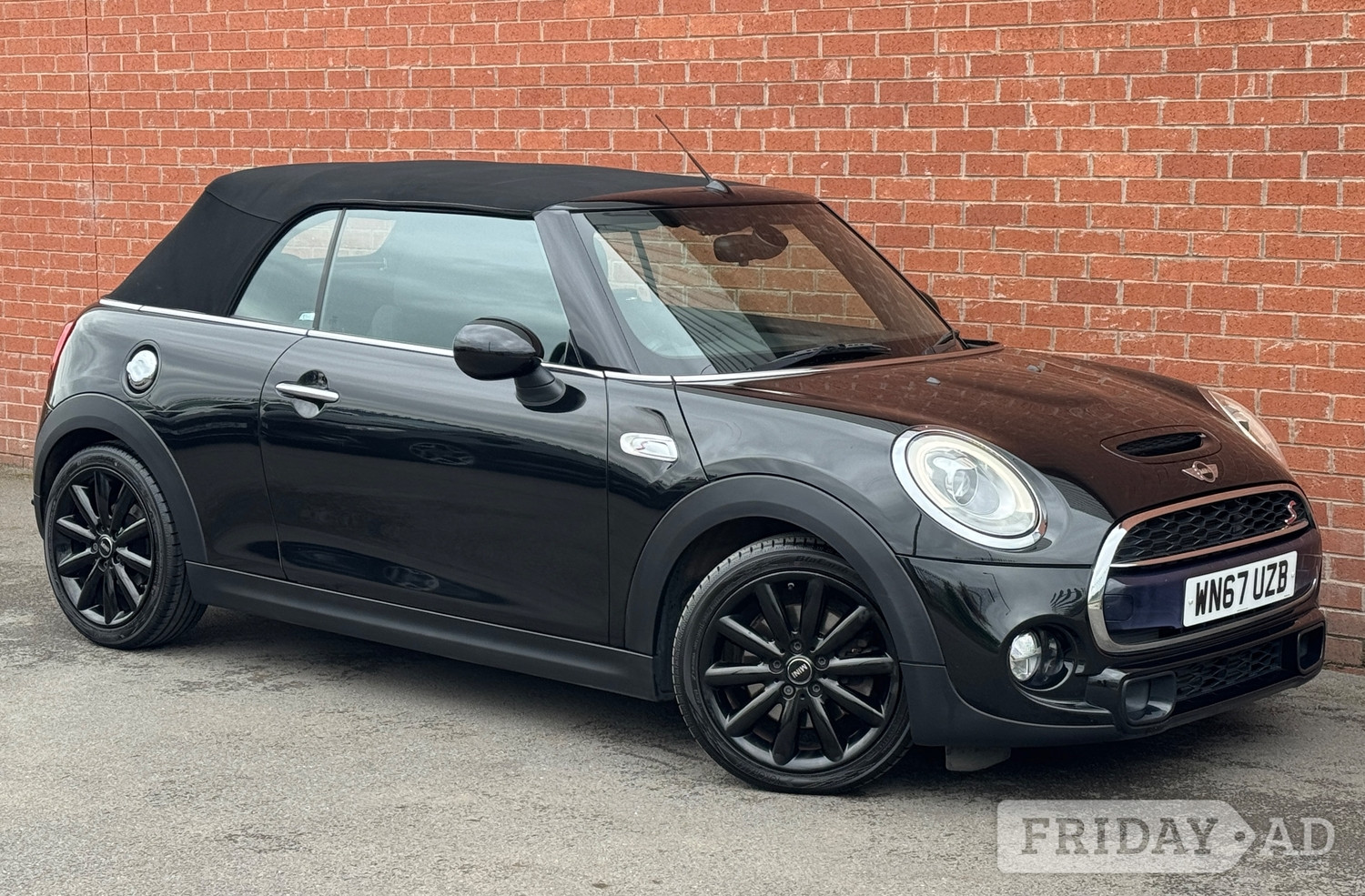 Mini Convertible Doncaster