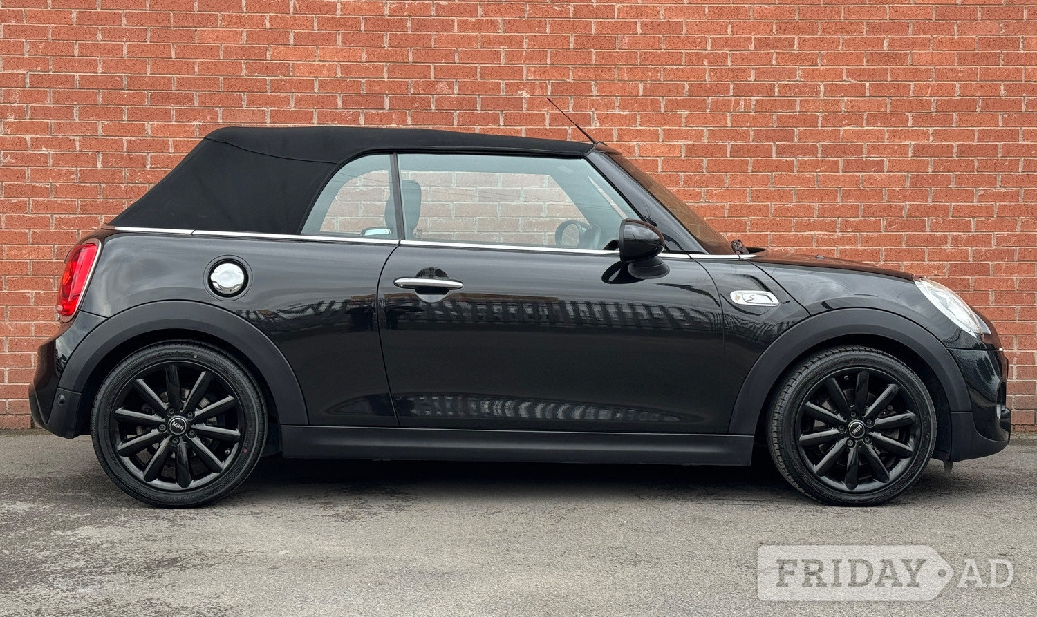 Mini Convertible 2017 - Cars in Doncaster