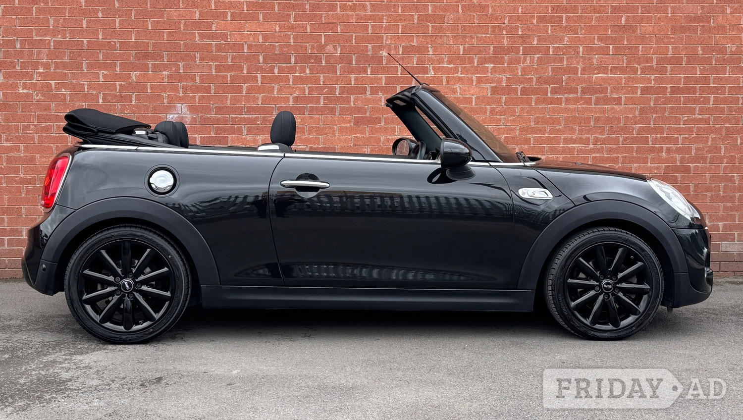 [ berth ]Mini Convertible
