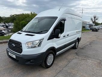 Ford Transit 2014