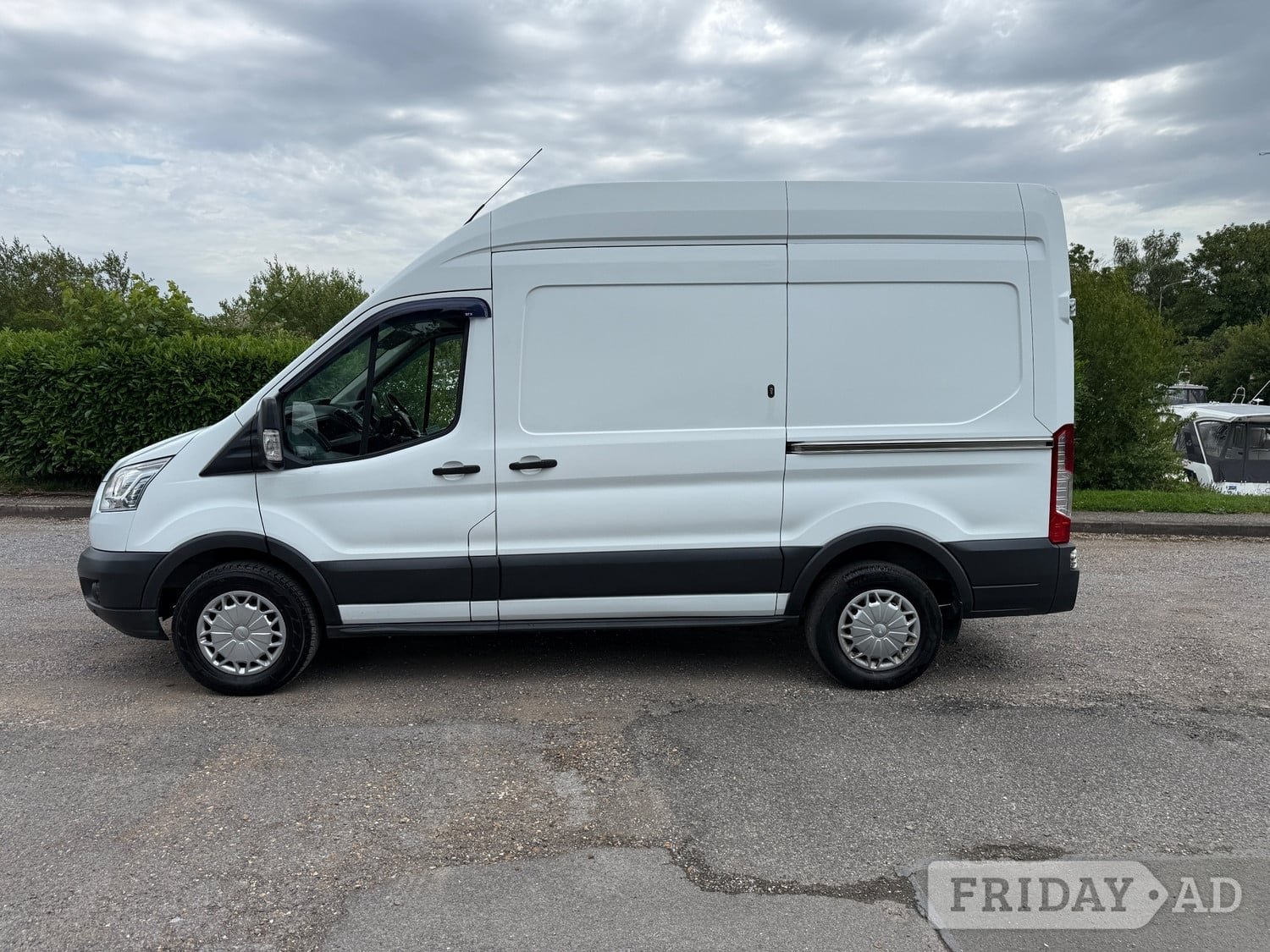 Ford Transit 2014 - Vans & Commercial Vehicles in Chertsey