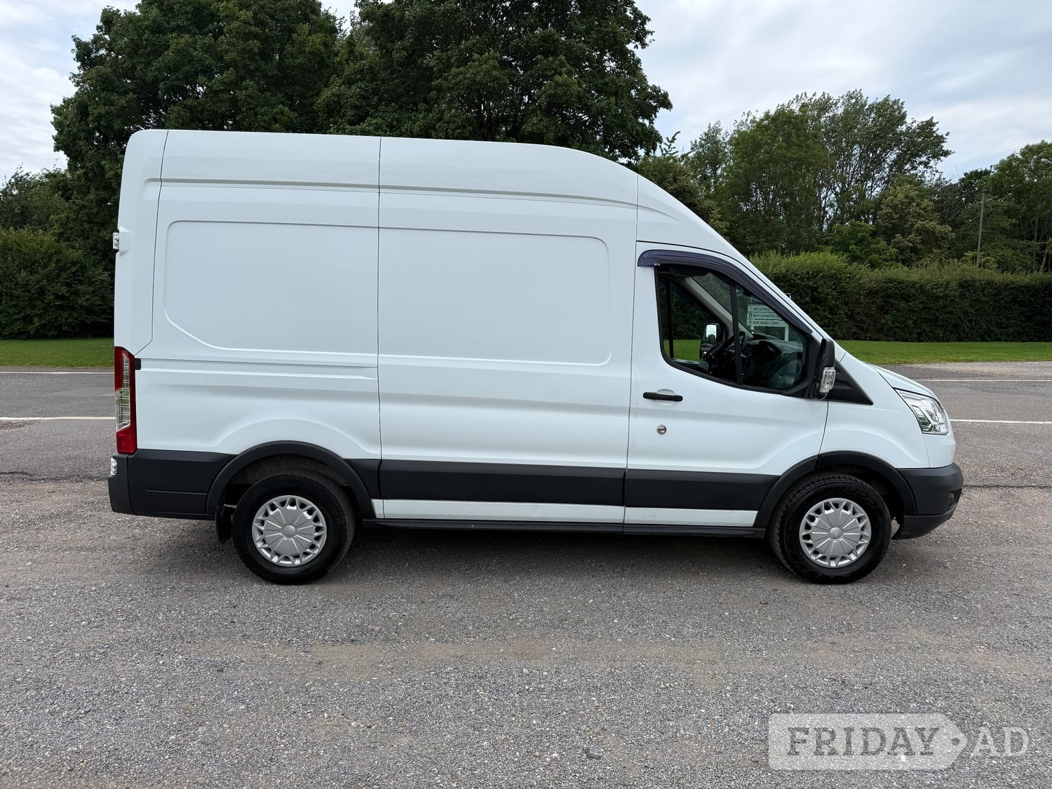 Ford Transit 2014 - Vans & Commercial Vehicles