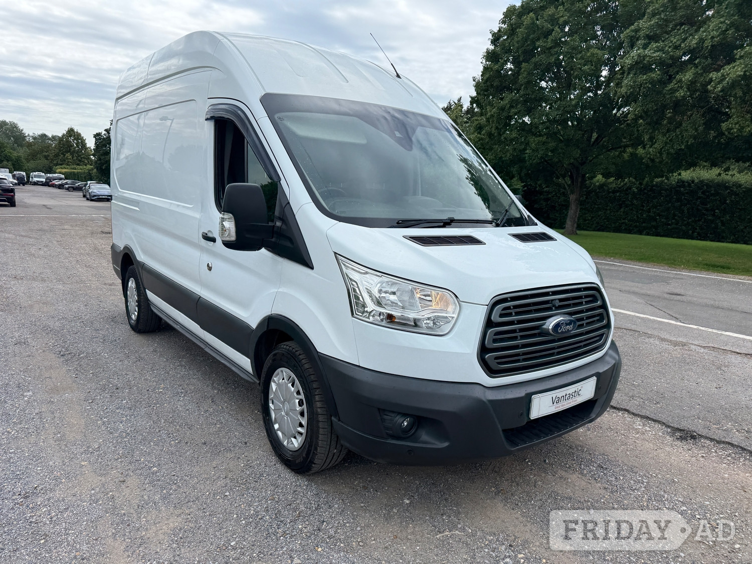 Ford Transit Chertsey