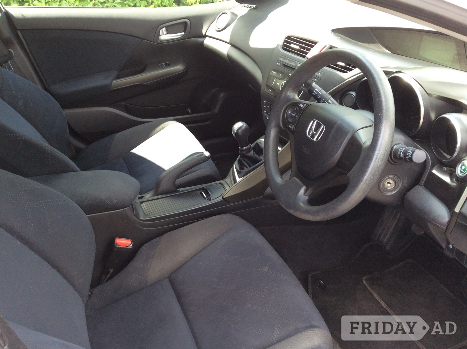 Honda Civic 2013 - Cars