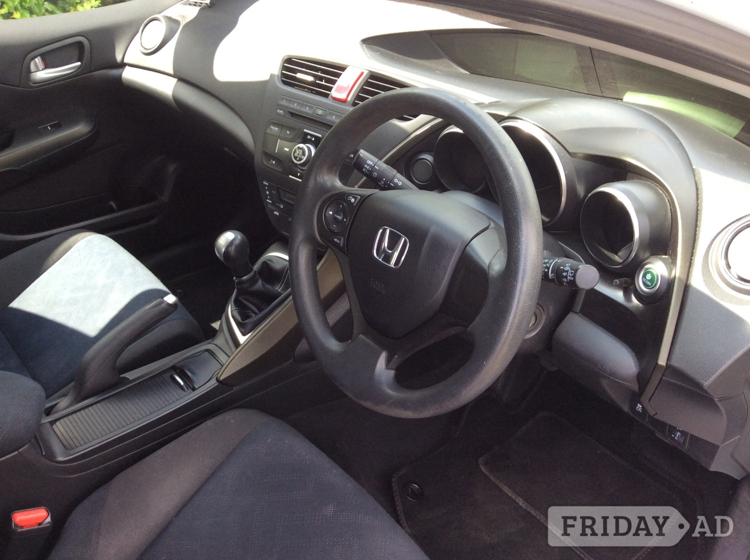 Honda Civic 2013 - Cars in Maidstone