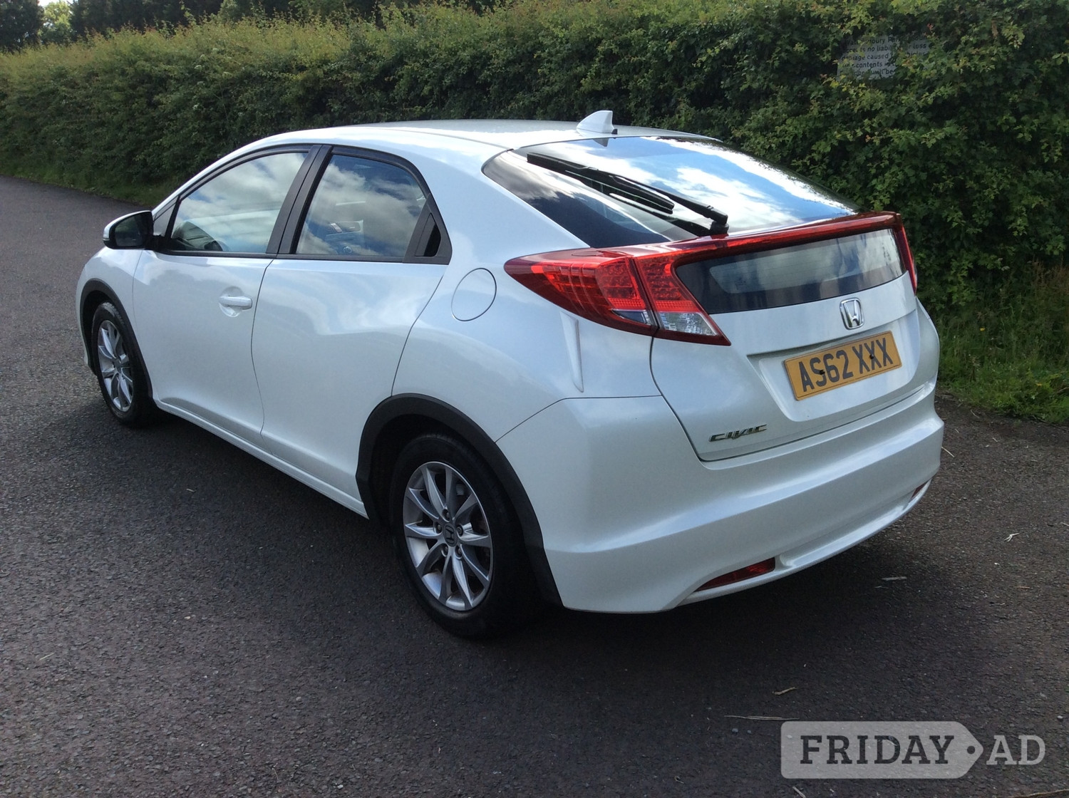 Honda Civic Maidstone