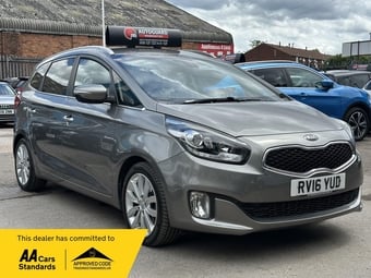 Kia Carens 2016