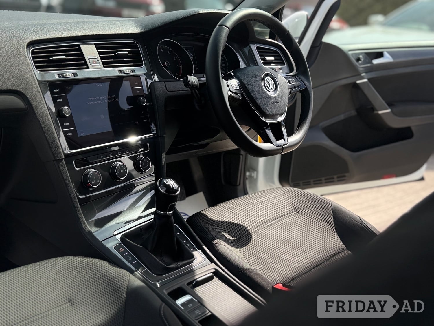 [ berth ]Volkswagen Golf