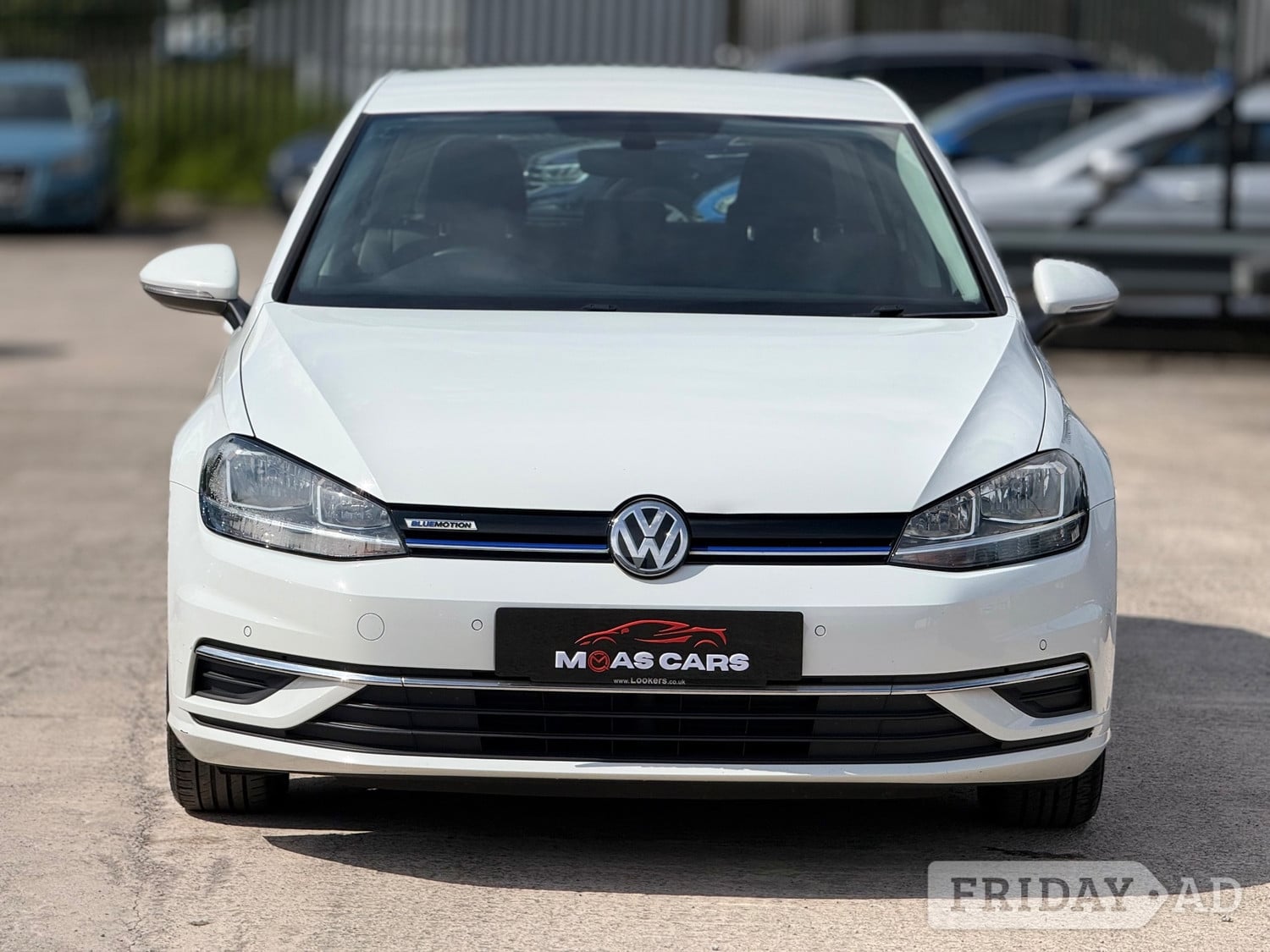 Volkswagen Golf 2018 - Cars in Blackburn