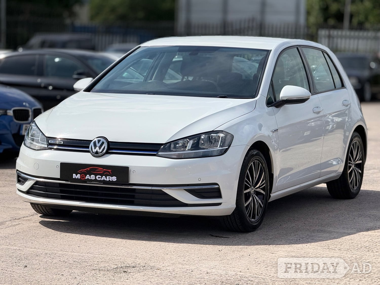 Volkswagen Golf Blackburn