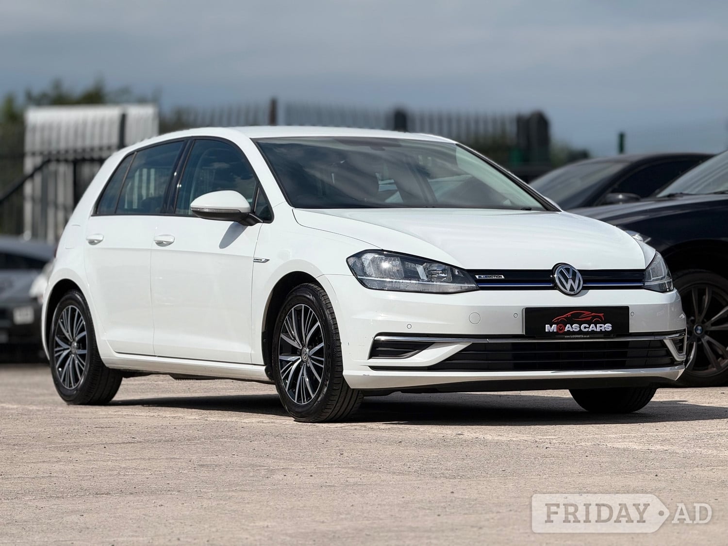 Volkswagen Golf 2018 in Blackburn