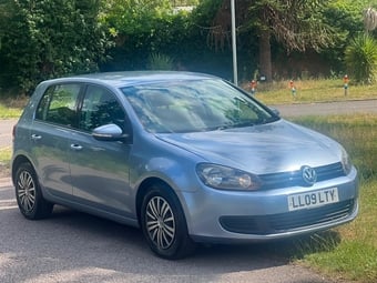 Volkswagen Golf 2009