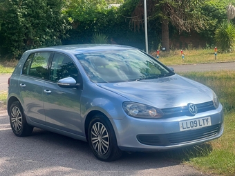 Volkswagen Golf 2009