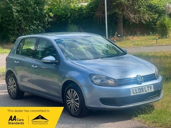 Volkswagen Golf 2009