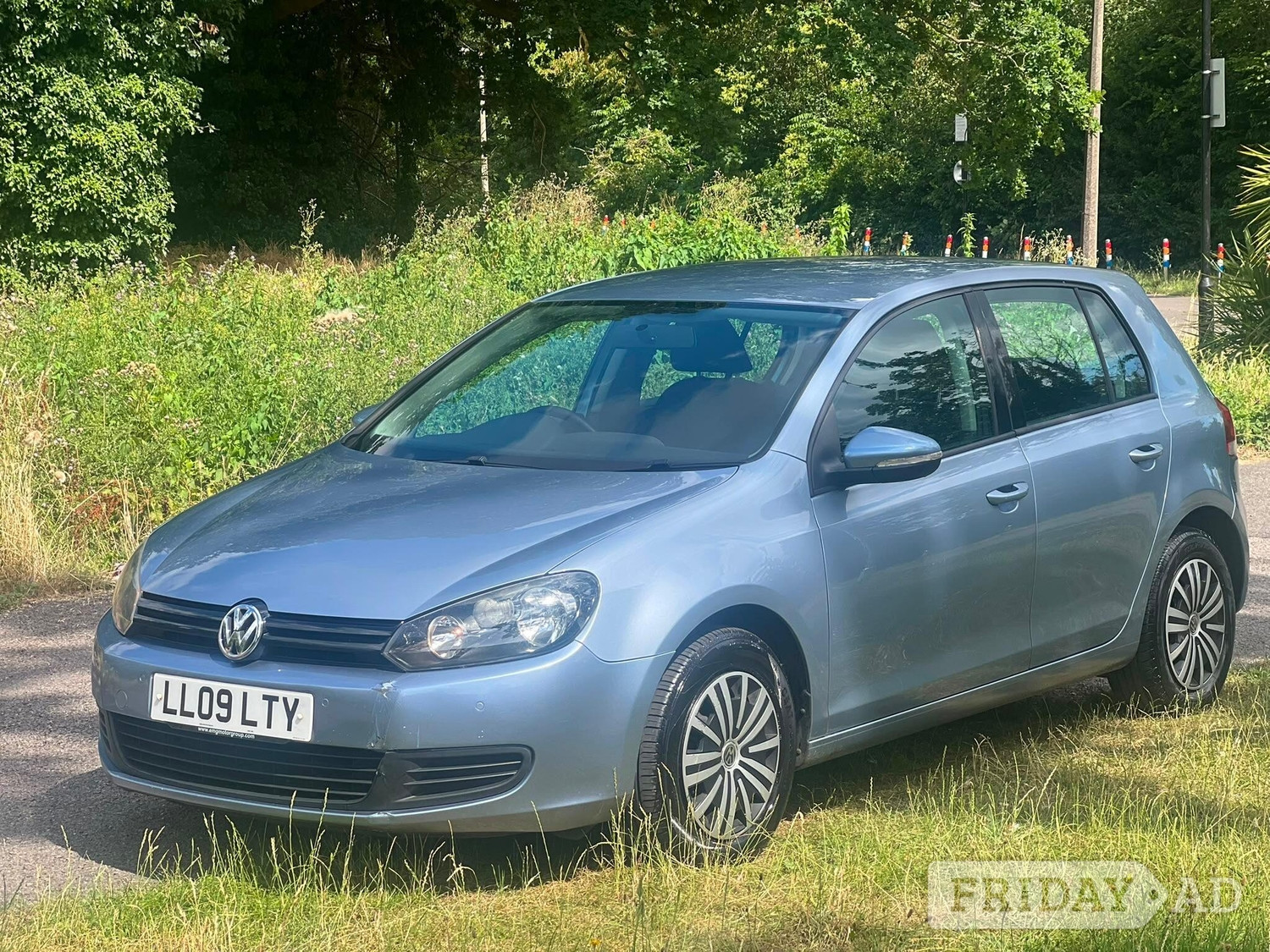 [ berth ]Volkswagen Golf