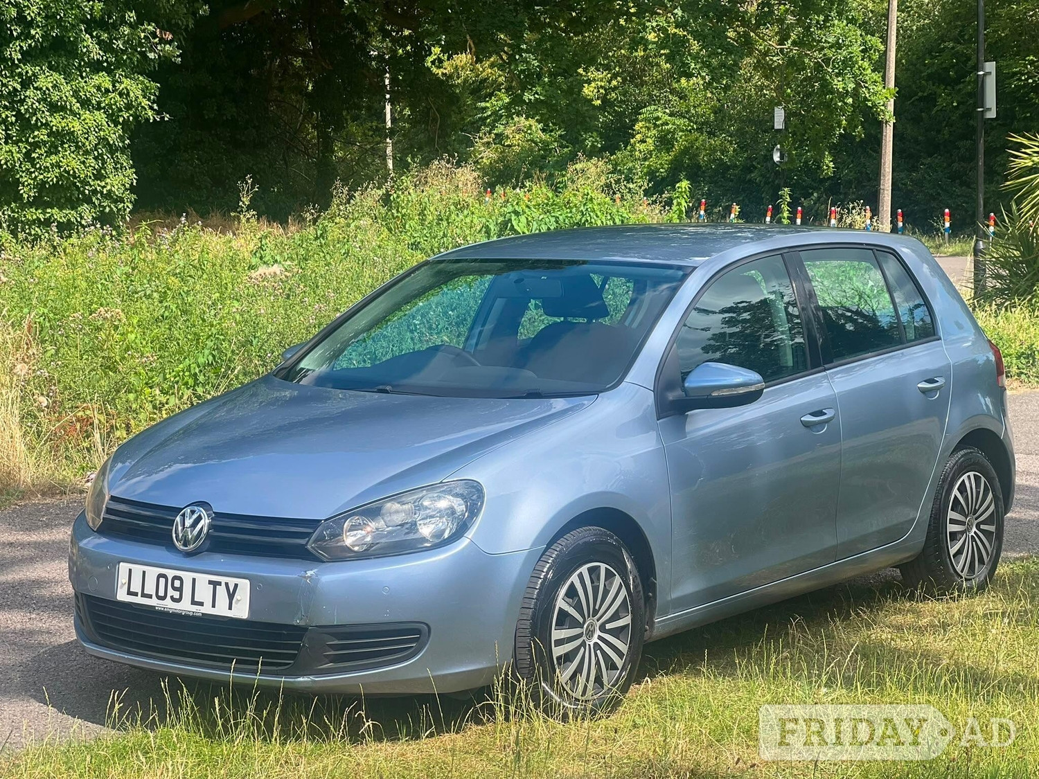Volkswagen Golf 2009 - Cars