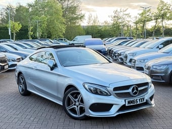 Mercedes-Benz C Class 2015