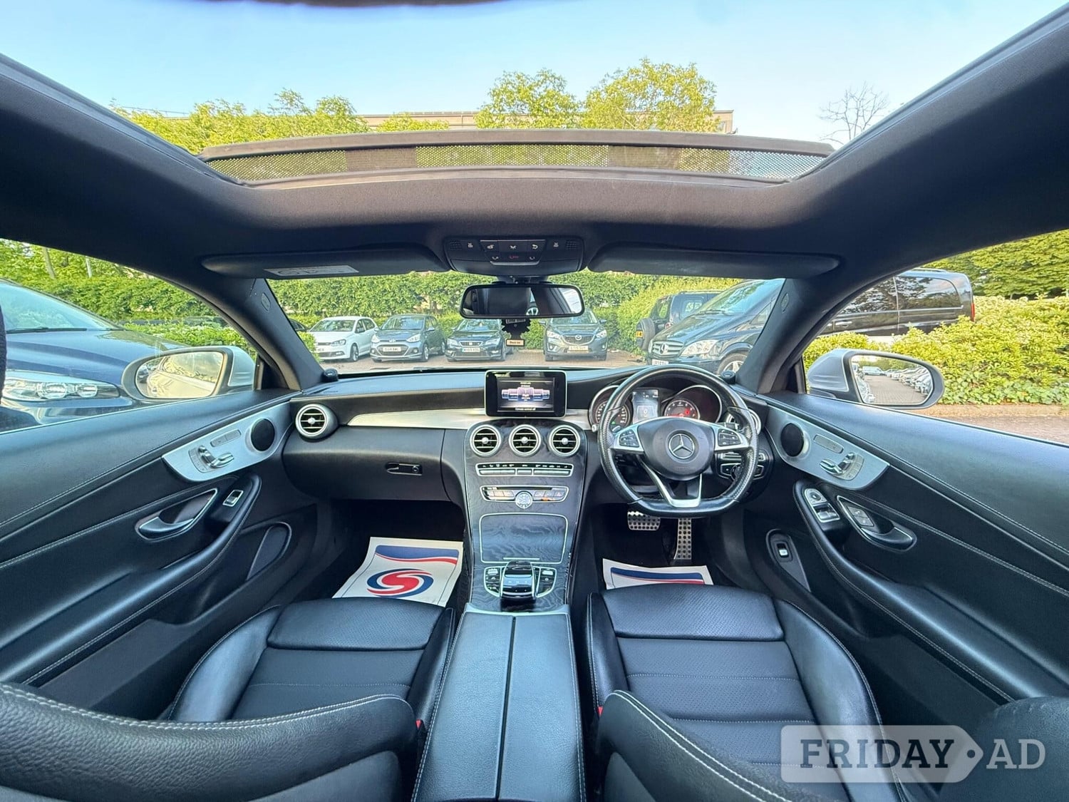 Mercedes-Benz C Class Uxbridge