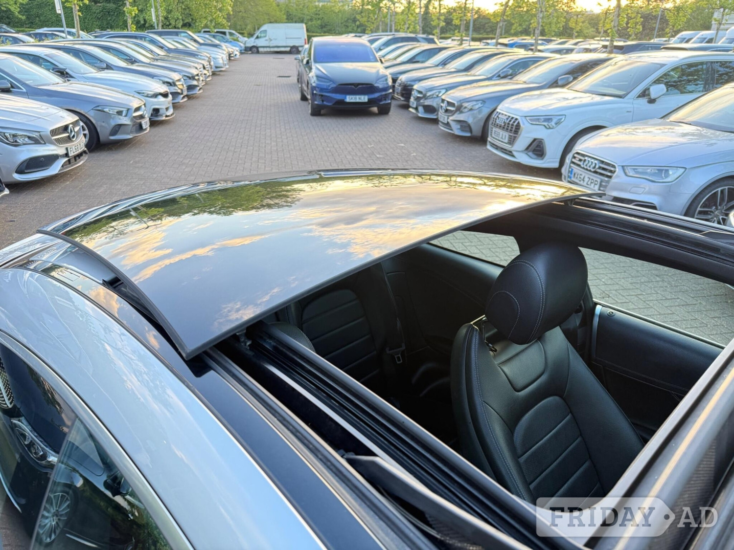 Mercedes-Benz C Class 2015 - Cars in Uxbridge