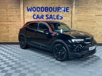 Vauxhall Mokka 2024