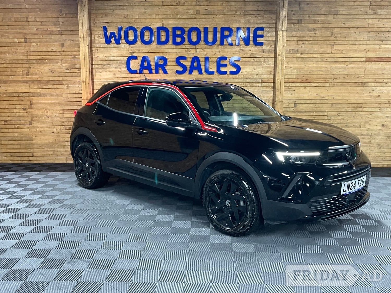 Vauxhall Mokka 2024 in Brighton