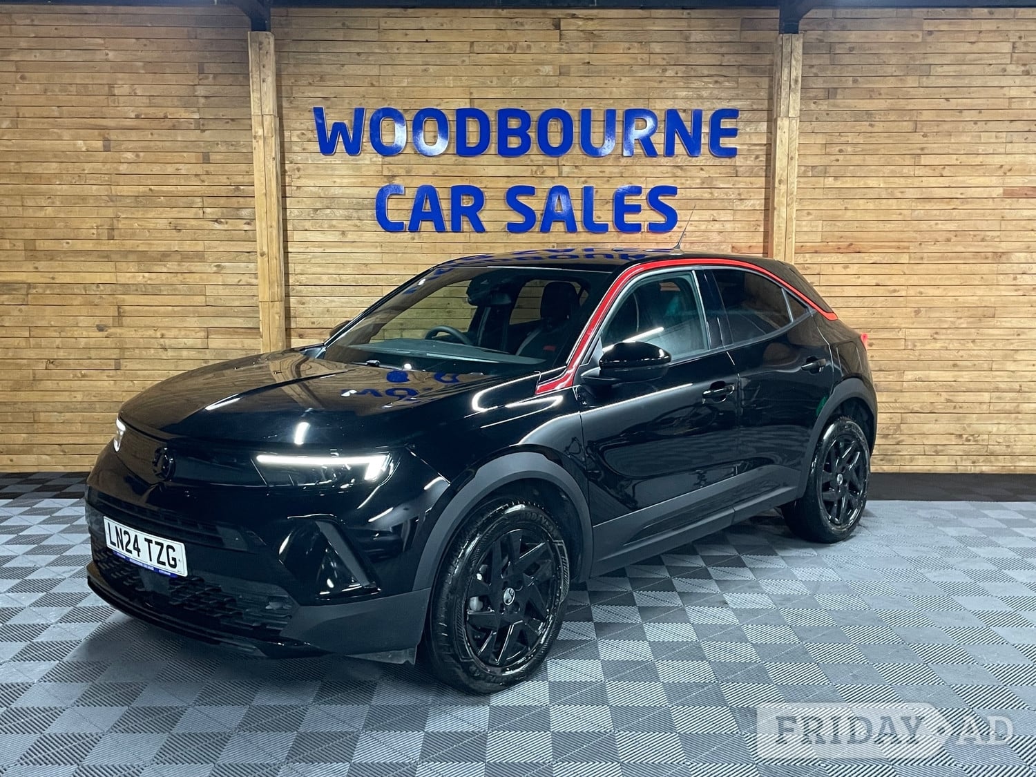 Vauxhall Mokka Brighton