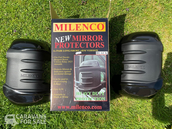 Milenco Mirror Protectors