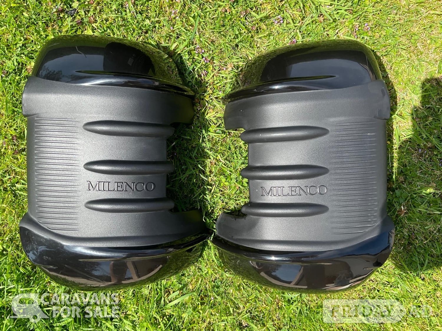 Milenco Mirror Protectors