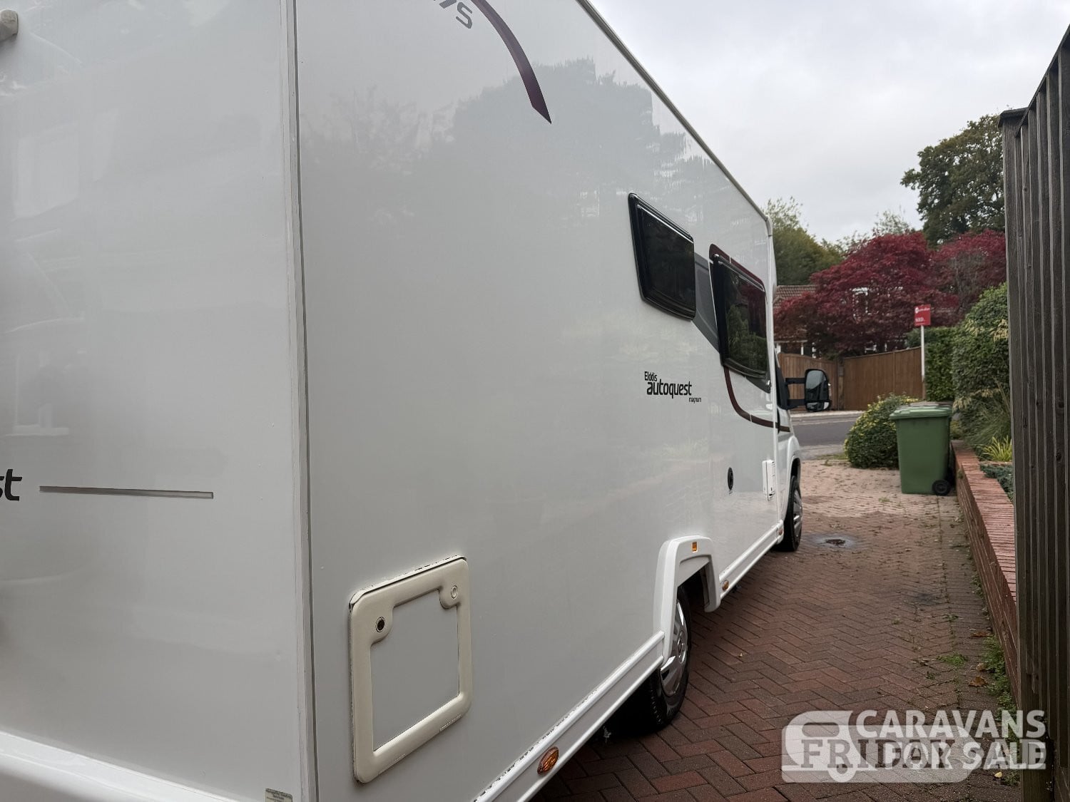 Elddis Autoquest 175 Winchester