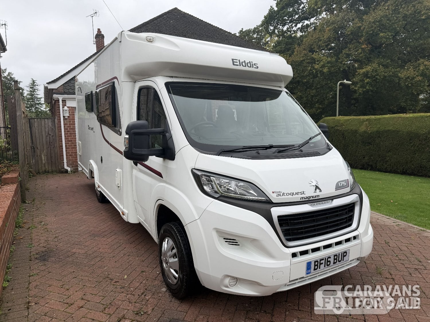 Elddis Autoquest 175 2016 for sale - Motorhomes & Caravans in Winchester
