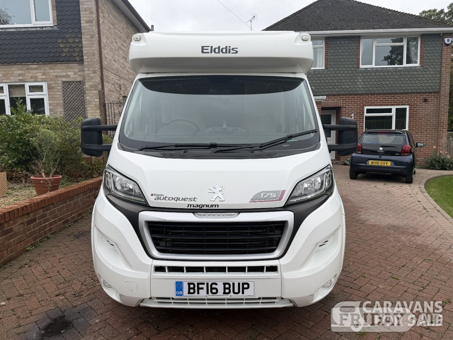 Elddis Autoquest 175 2016 for sale - Motorhomes & Caravans