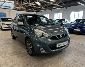 Nissan Micra 2017