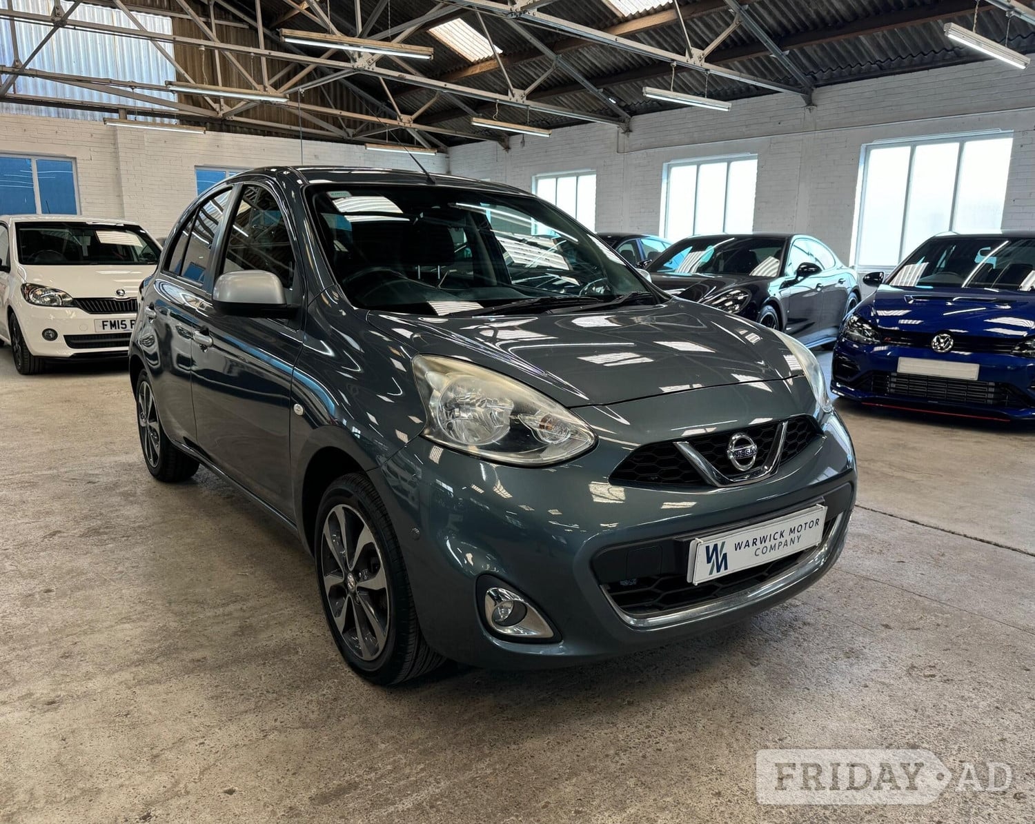 Nissan Micra 2017 in Warwick