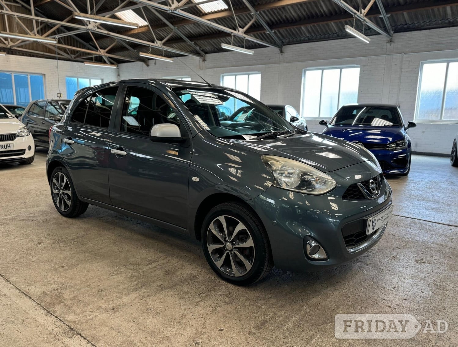 Nissan Micra Warwick