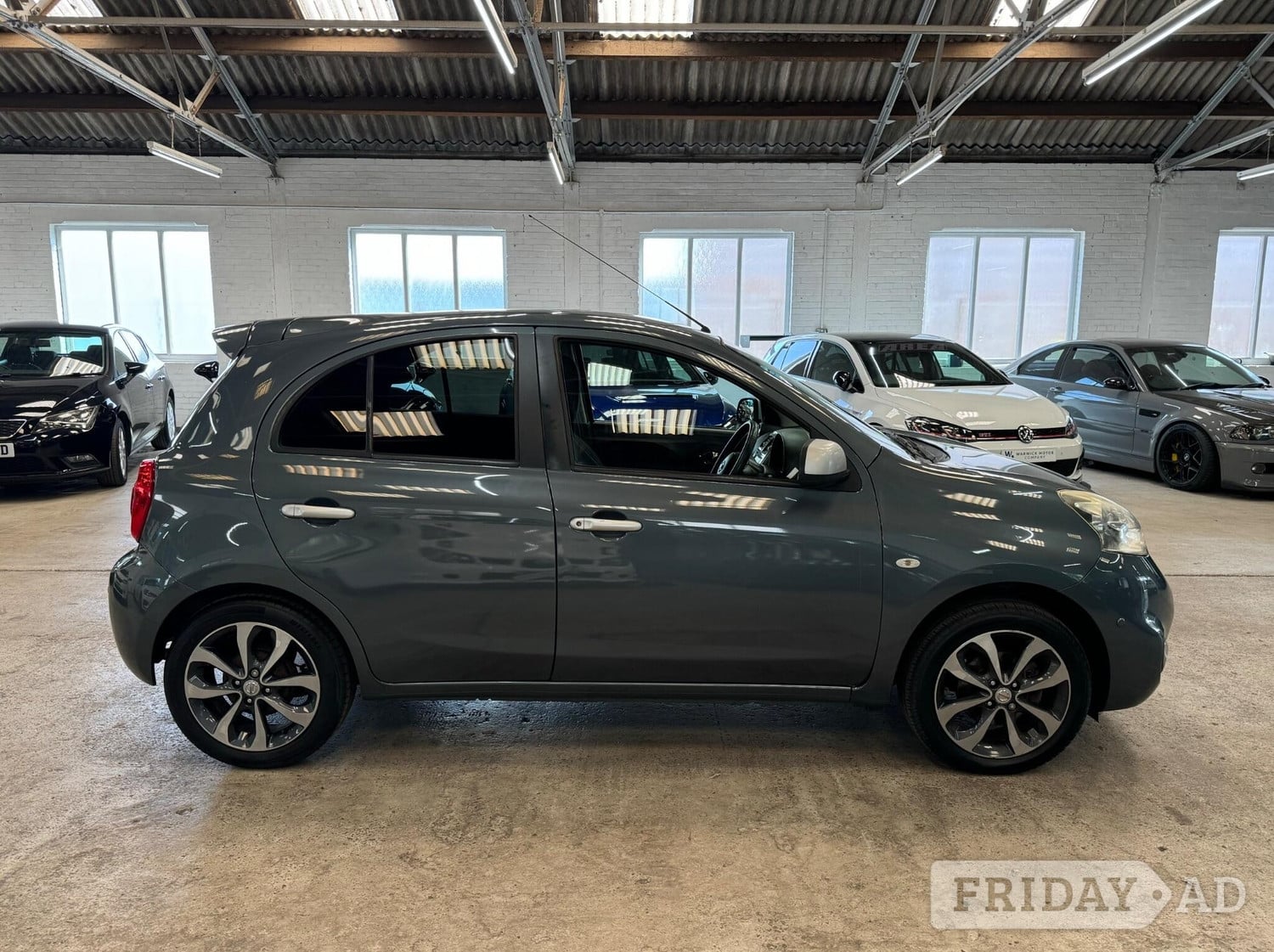 [ berth ]Nissan Micra