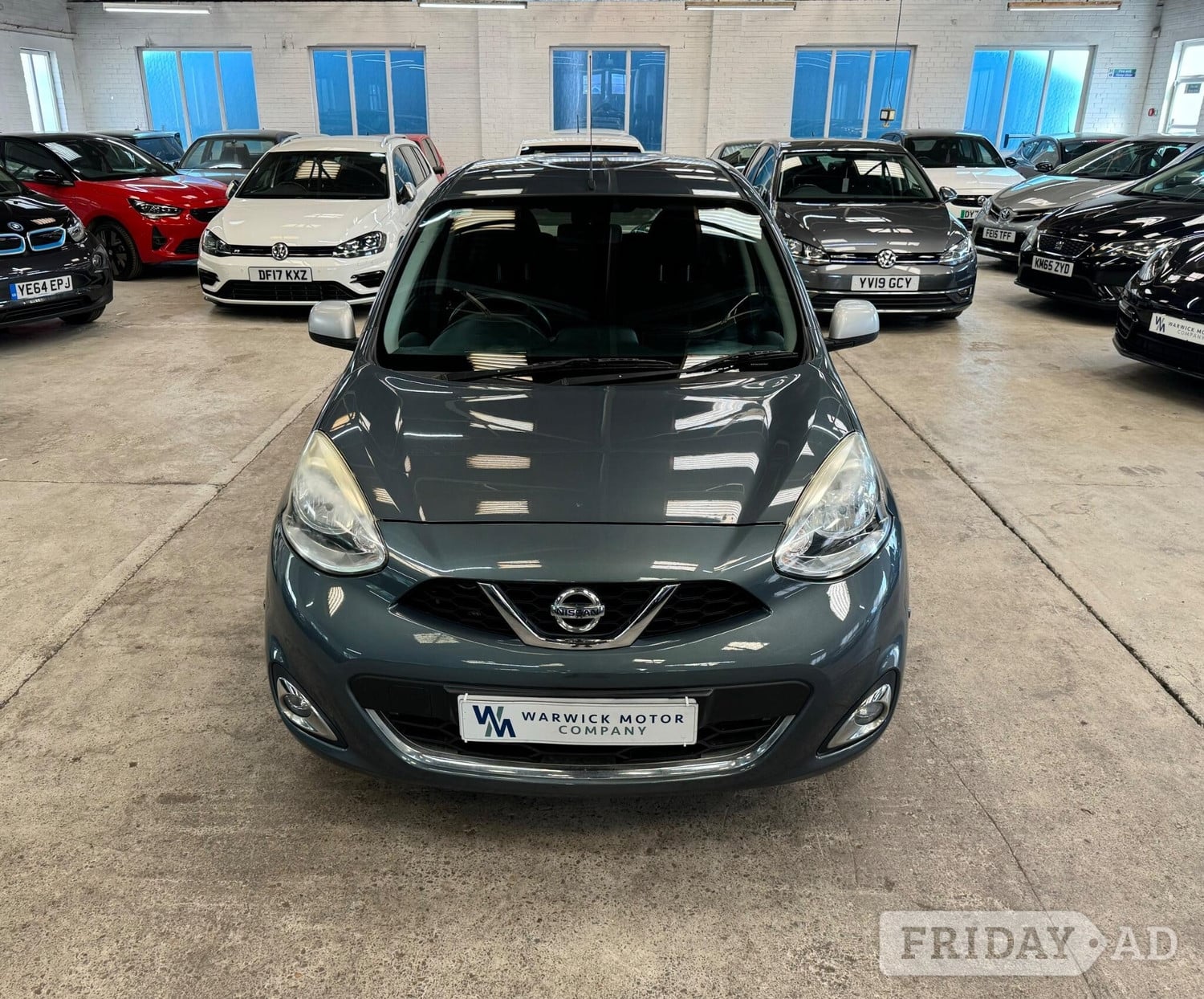 Nissan Micra 2017 - Cars in Warwick